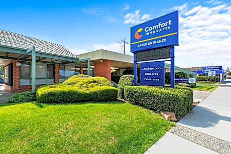 Comfort Inn & Suites Lakes Entrance