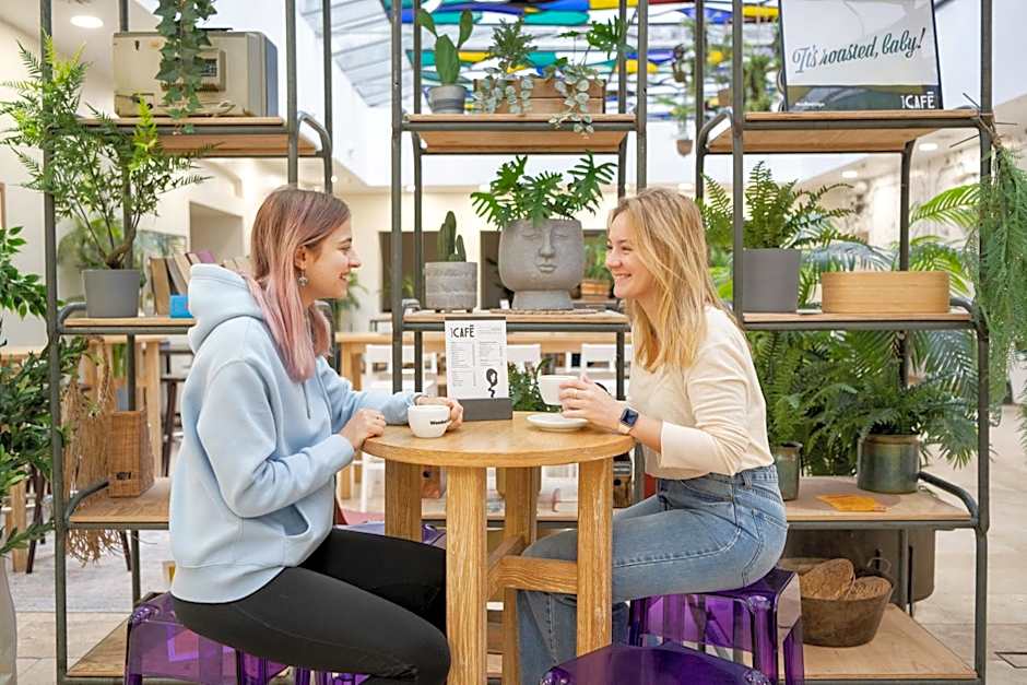 Wombat's City Hostel Budapest