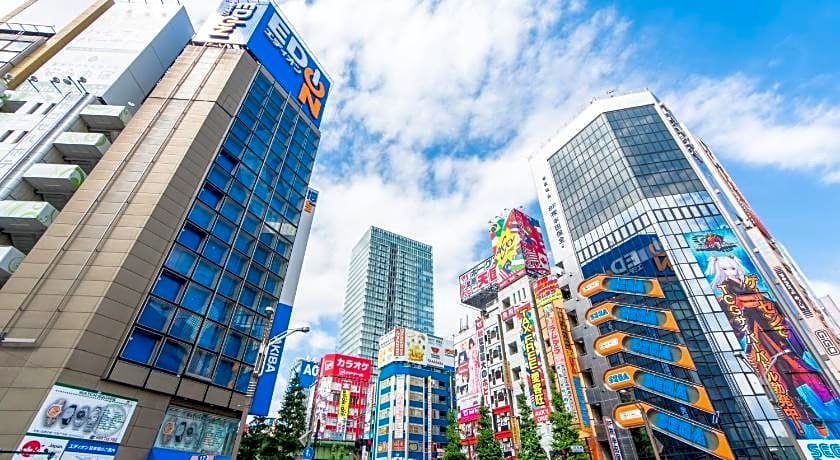 Sotetsu Fresa Inn Tokyo-Kanda