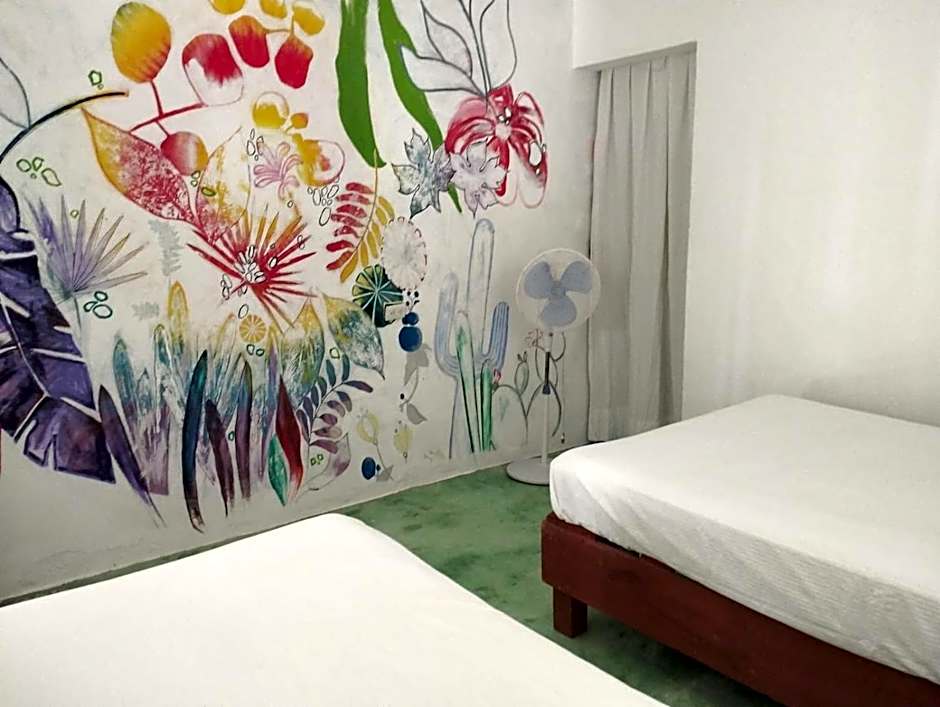 Lunazul Eco-Cabaña Frente al Mar