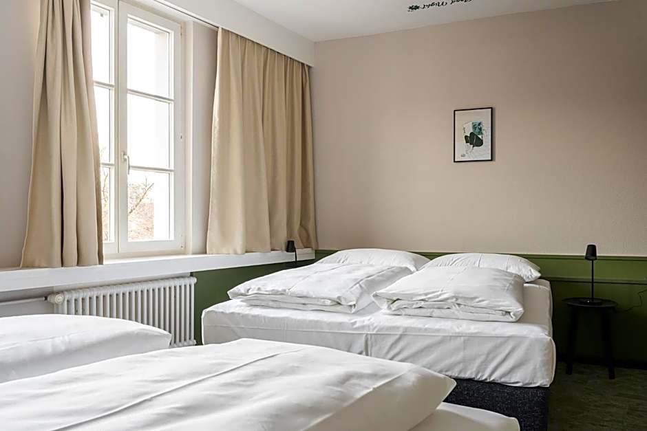 Hotel Goldener Stern - contactless check-in