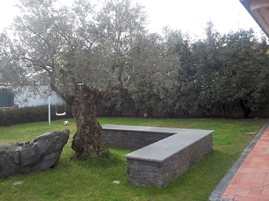 B&B Crespi House – Parabiago, DC