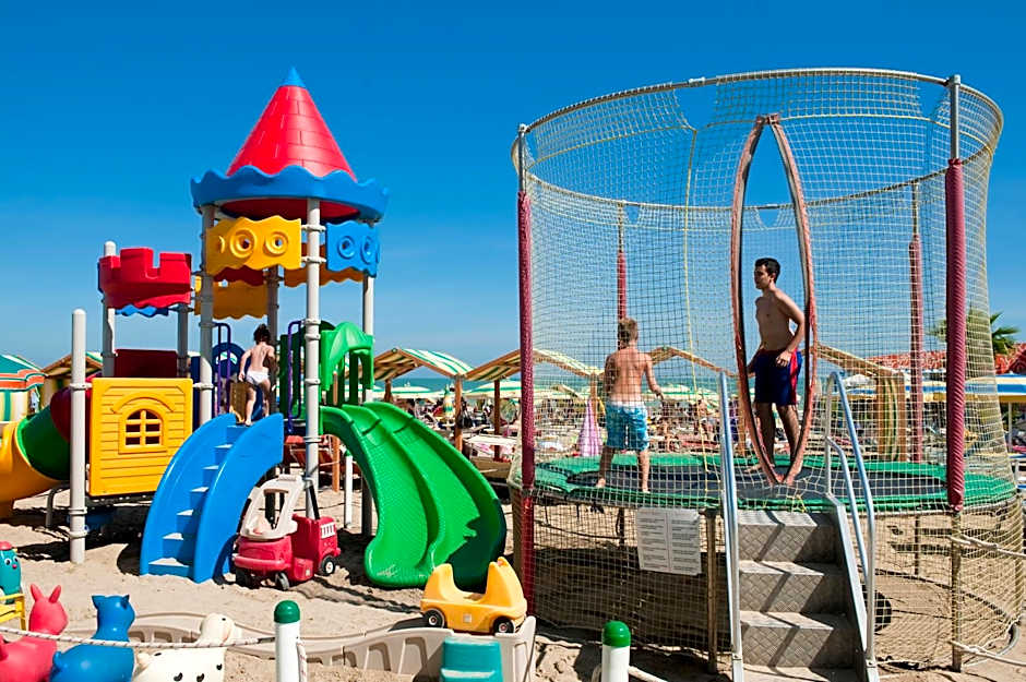 Hotel Atlantic Riviera Mare