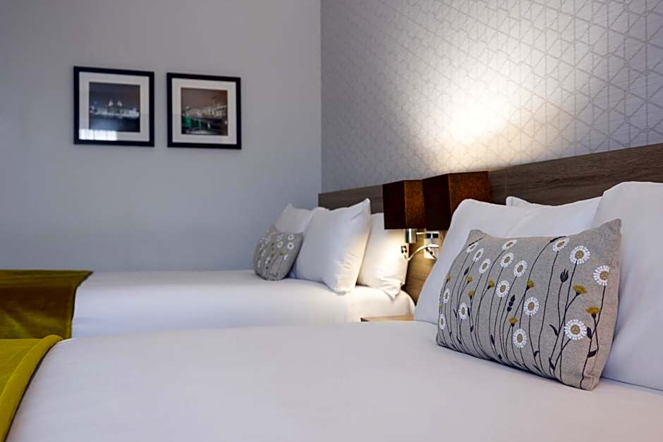 Crowne Plaza Liverpool City Centre By IHG