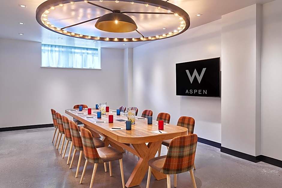 W Aspen