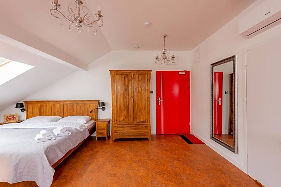 Kamienica Zamenhofa - Apartamenty na wynajem