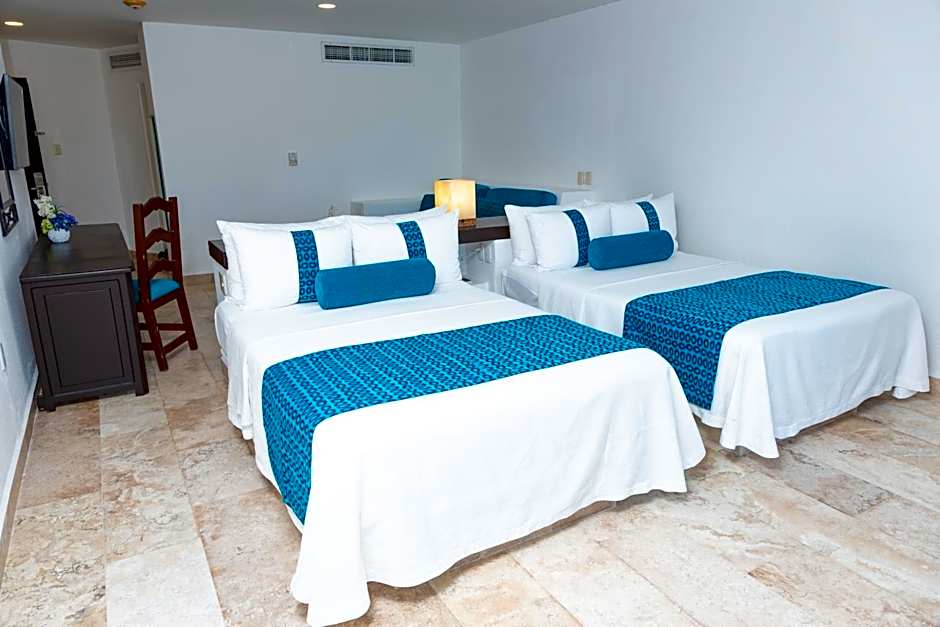 Ritz Acapulco All Inclusive