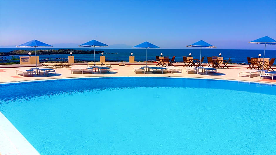 Zorbas Hotel Beach Village