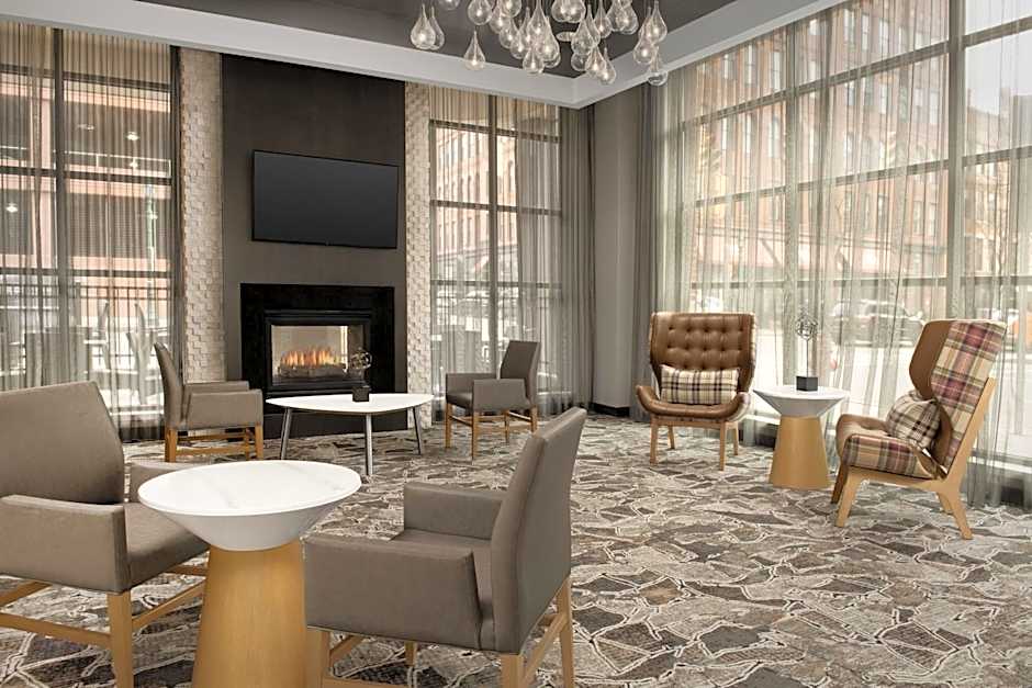 Residence Inn by Marriott Syracuse Downtown at Armory Square