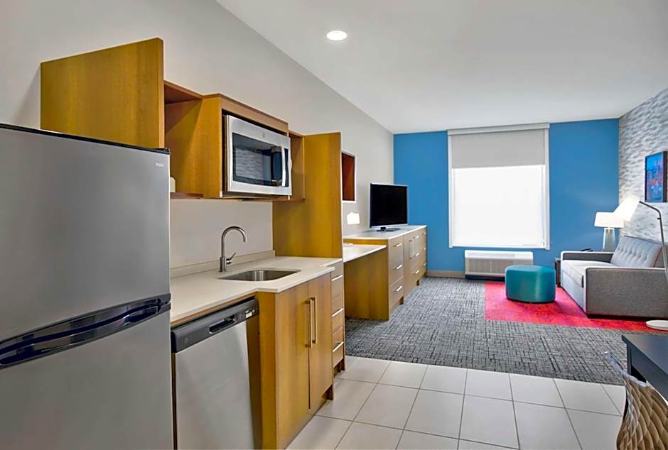 Home2 Suites by Hilton Whitestown Indianapolis NW