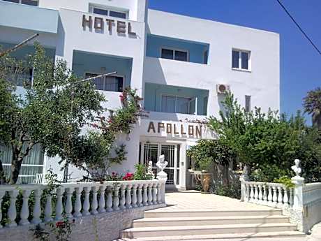 Hotel Apollon