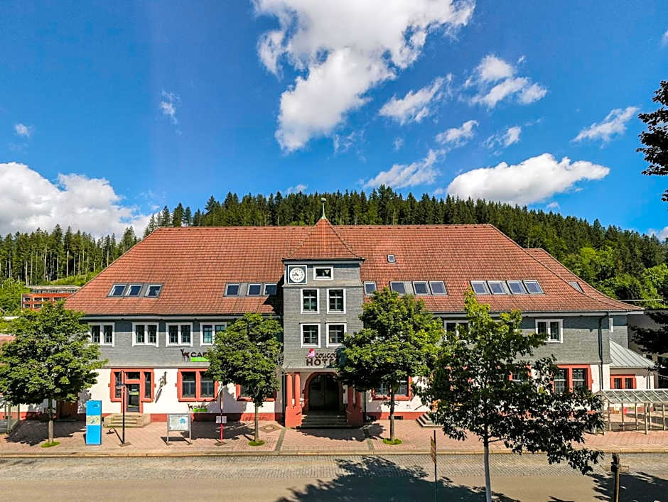 coucou hotel & kuckucks-stube (Titisee)