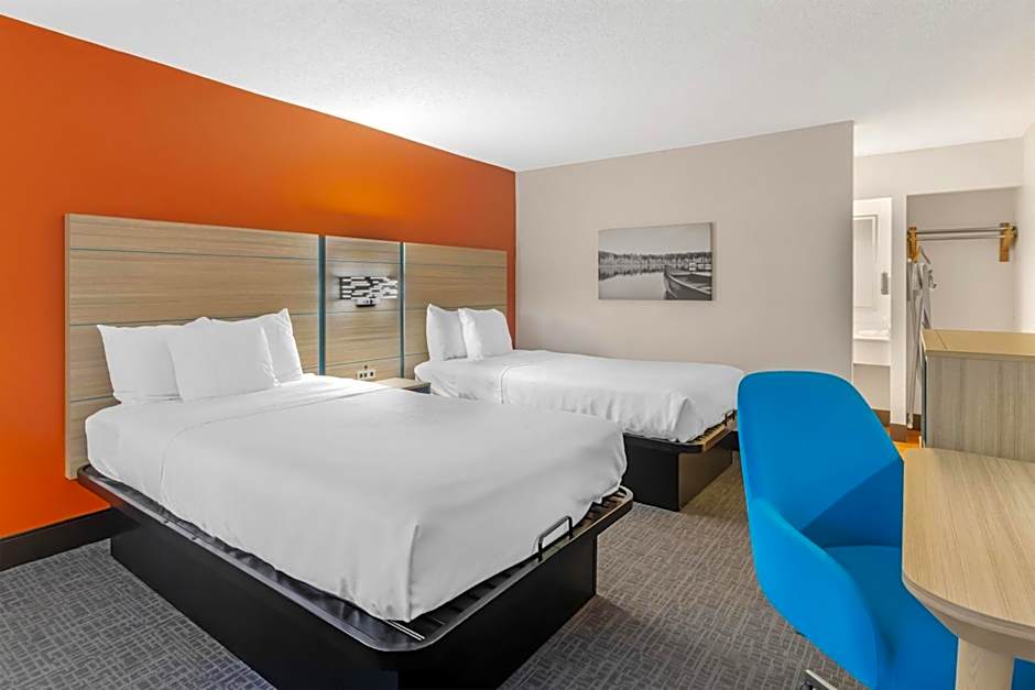 Best Western University Inn