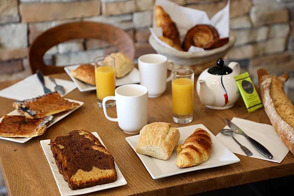 Un Hotel sur le Port