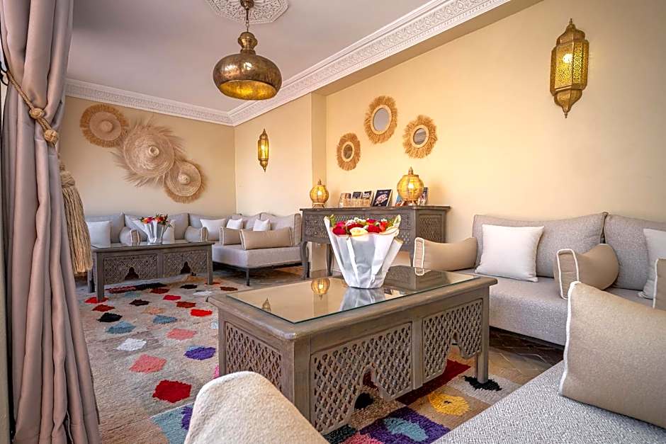 Riad Atlas Acacia