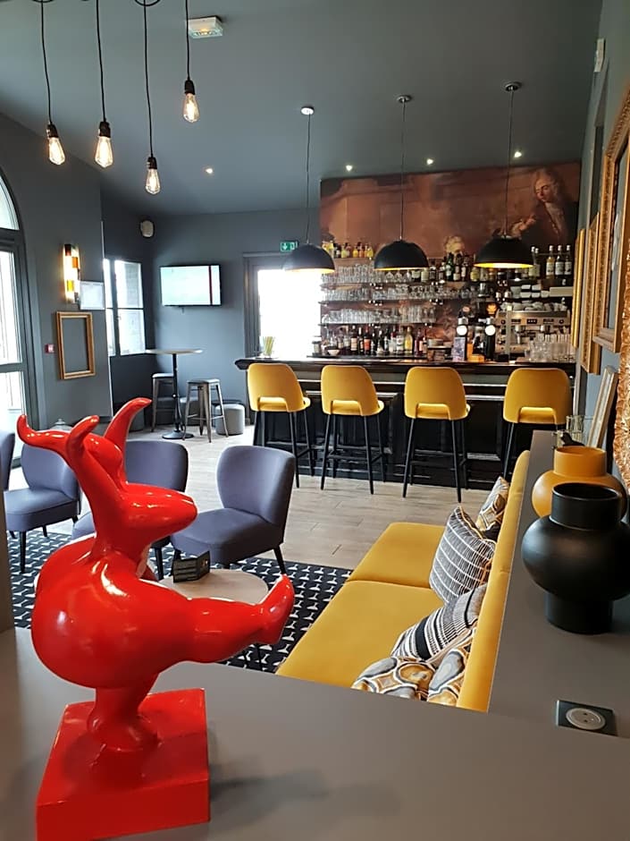 ibis Styles Douai Centre Gayant Expo
