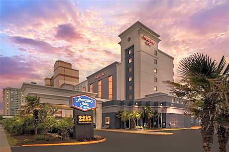 Hampton Inn By Hilton Virginia Beach-Oceanfront North