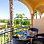 Atalaia Sol Aparthotel - tennis & heated pool in winter
