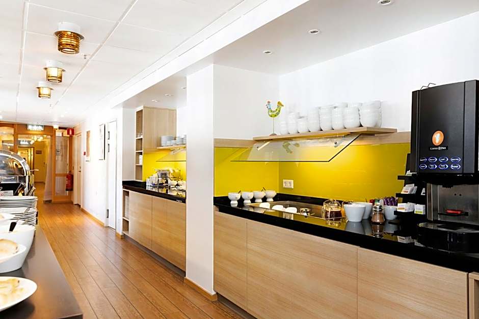 Good Morning+ Göteborg City