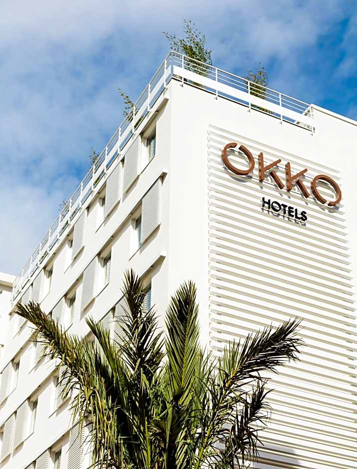 Okko Hotels Cannes Centre