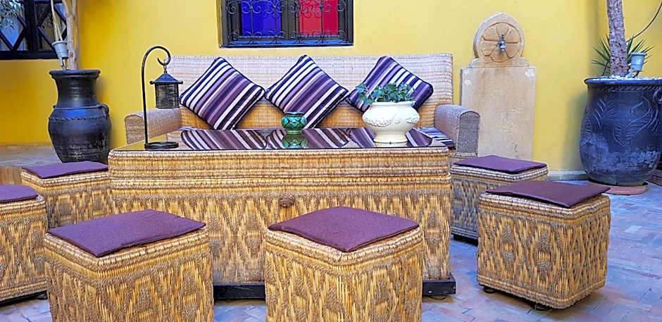 Riad Soleil D'orient