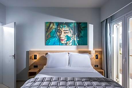 One Bedroom Superior Suite