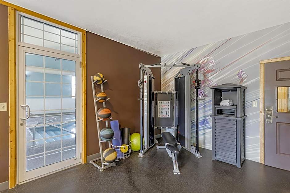 Best Western Plus Riverfront Hotel and Suites