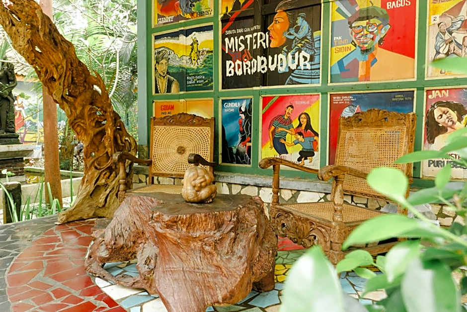 Kampoeng Semar Borobudur