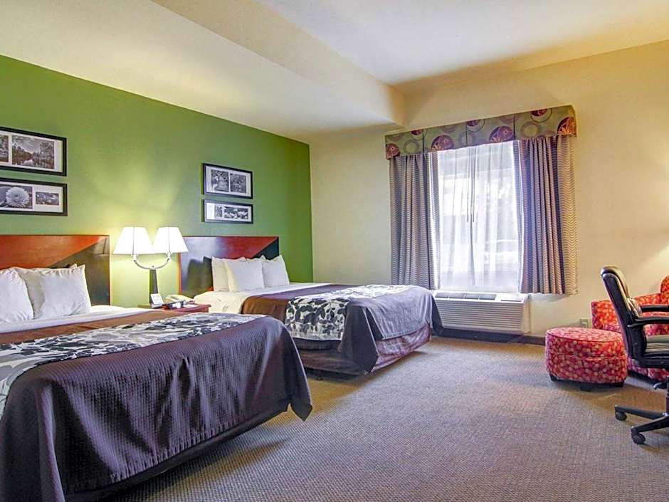 Spark by Hilton Fort Stockton