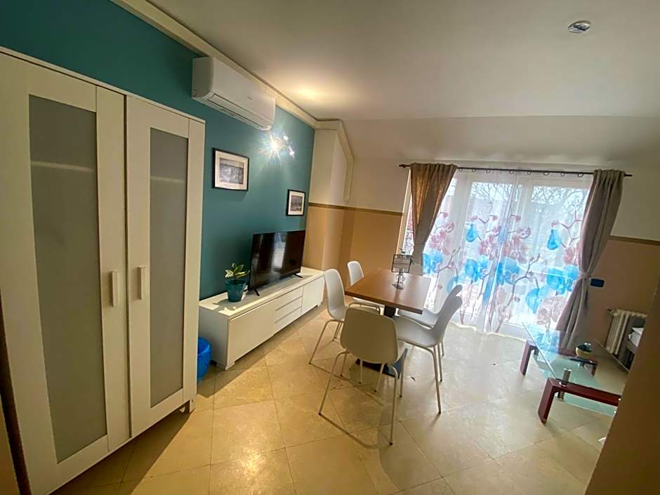 Legerova 33 Apartments