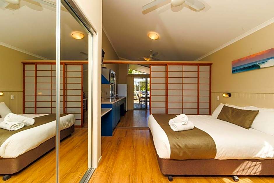 Reflections Brunswick Head - Holiday Park