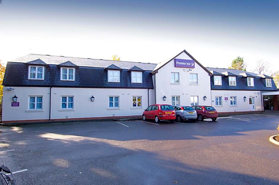 Premier Inn Manchester - Handforth