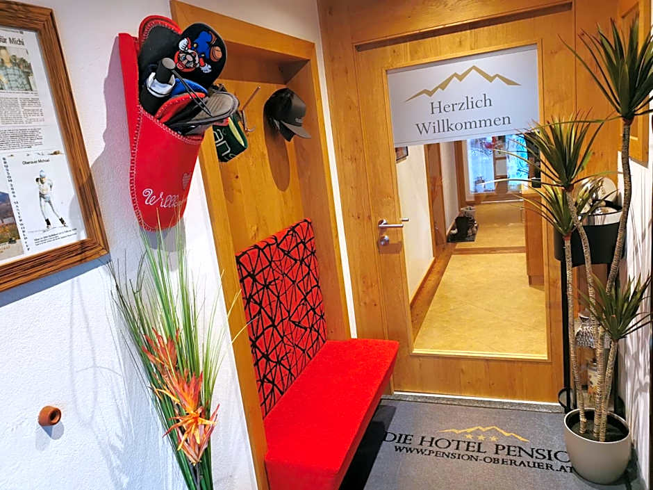 modern&renovated - Hotelpension Oberauer Wagrain