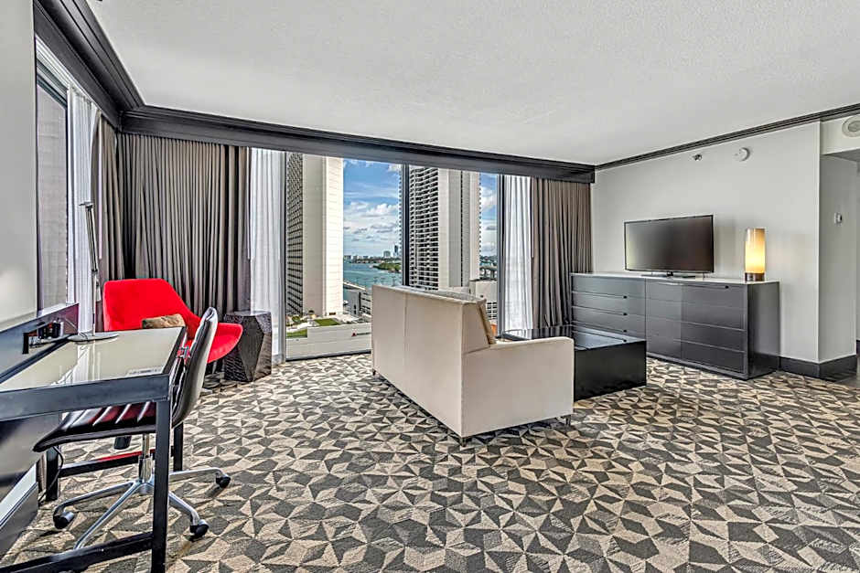 Hilton Miami Downtown