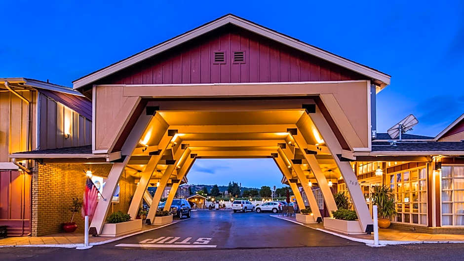 Best Western Garden Villa Inn