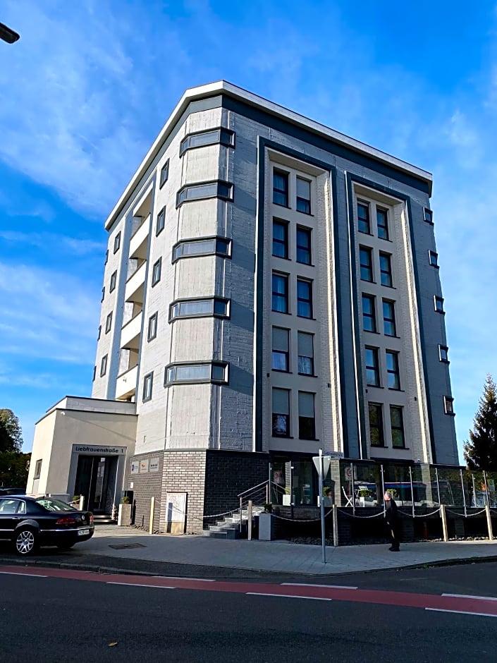 MG-Quartier Hostel