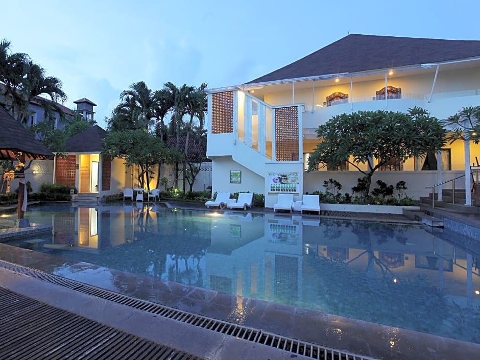 Agung Putra Hotel & Apartments