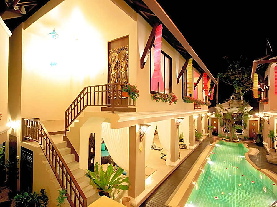 Devara Pool Villa