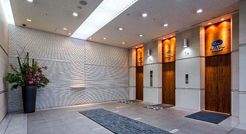 Daiwa Roynet Hotel Okayama-Ekimae