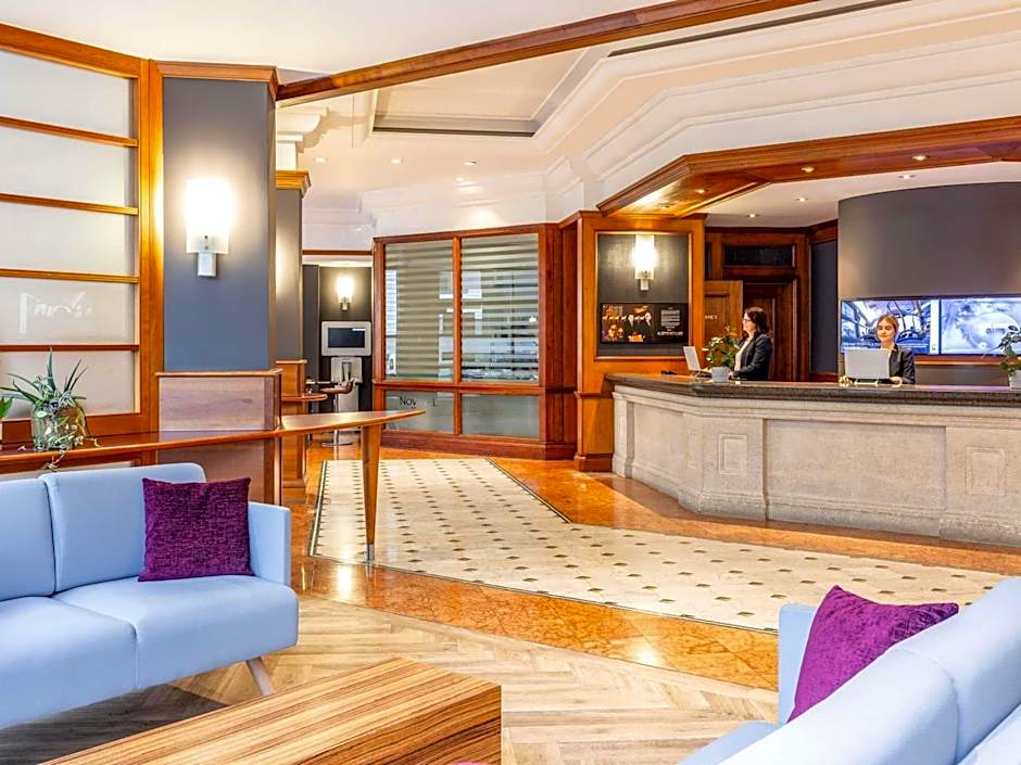 Novotel Bristol Centre Hotel