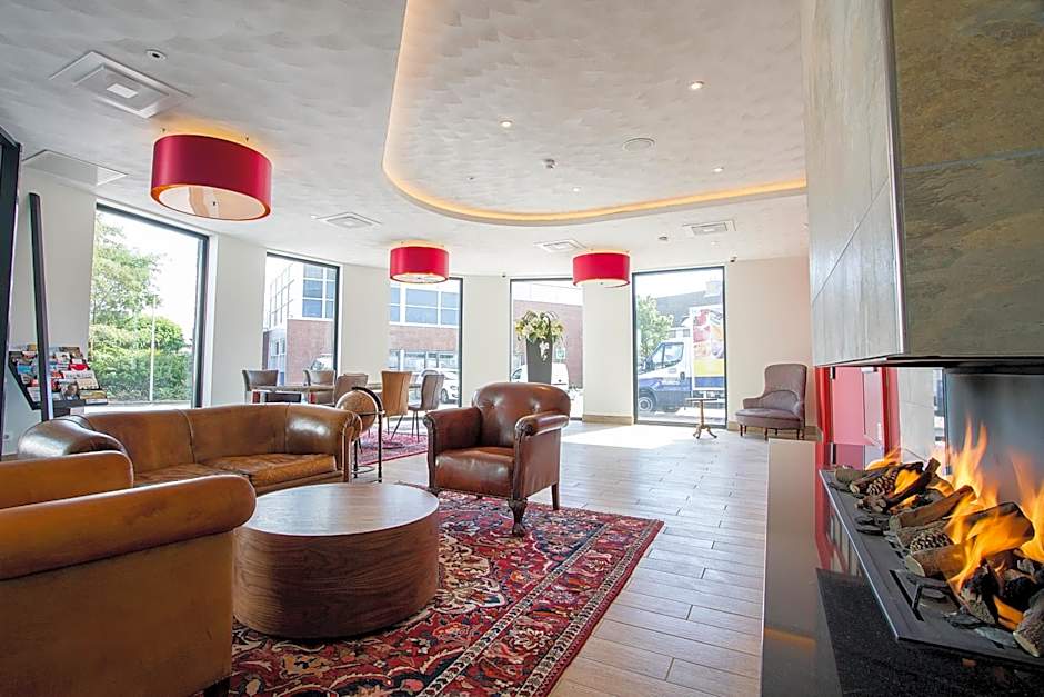 Bastion Hotel Brielle - Europoort