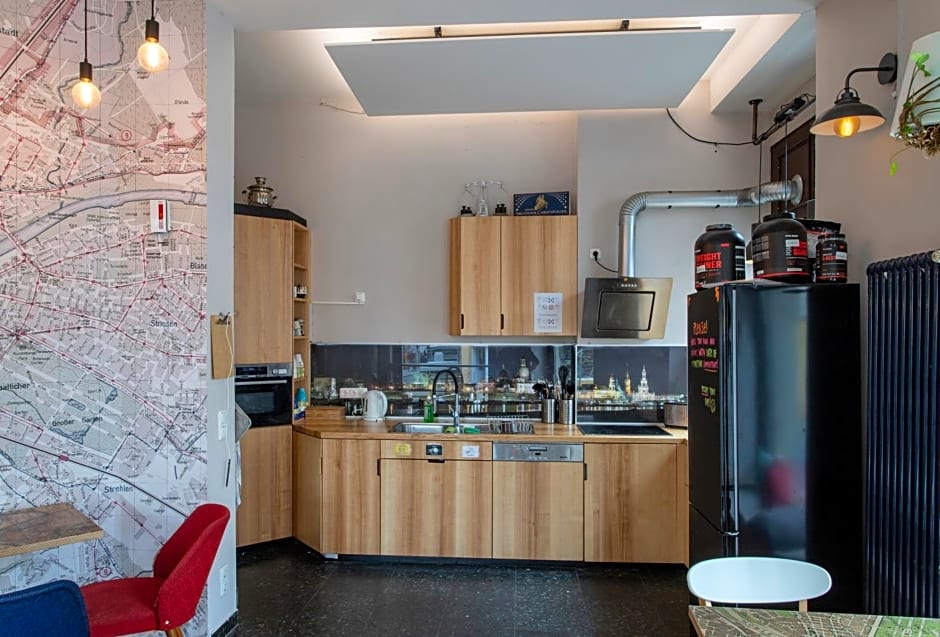 Hostel Mondpalast
