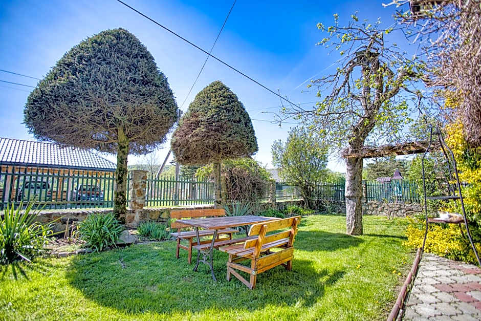 Domki i pokoje przy ujściu