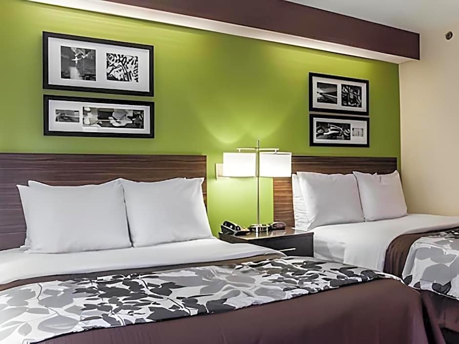 Sleep Inn Airport - Billy Graham Parkway