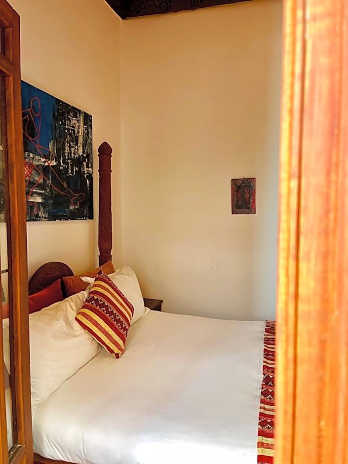 Riad Zarka By La Siredrah