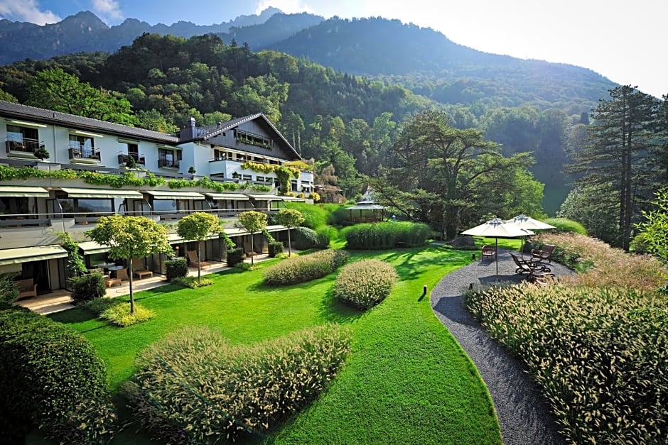 Park Hotel Sonnenhof - Relais & Châteaux