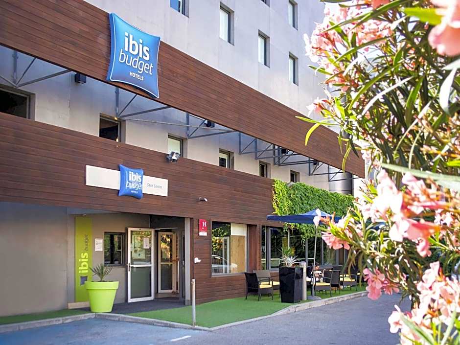 ibis budget Sète centre