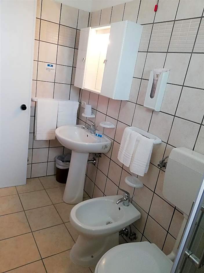 HOTEL BAIA DEL CIGNO