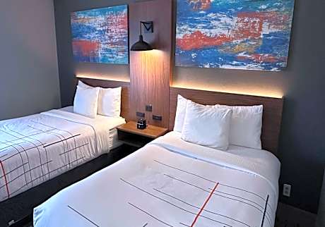 Double Room with Two Double Beds