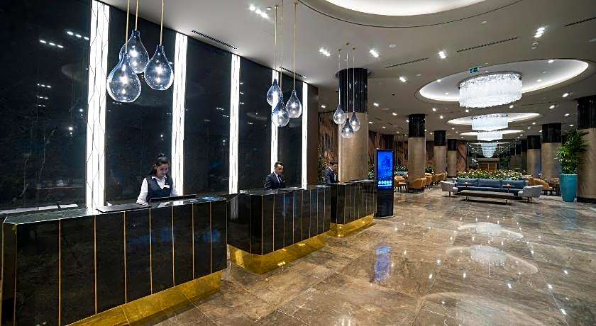 Radisson Collection Hotel, Vadistanbul